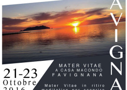 MATER VITAE A FAVIGNANA